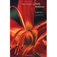 The Gardens of Emily Dickinson book cover
