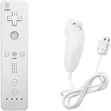 XEF 2 in1 Built in Motion Plus Remote and Nunchuck
