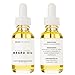 Beard Necessities Beard Oil for Men Natural Oils Will Soften Facial Hair & Allow Growth. Best Beard Products for Mens Grooming Kit. Care for Your Beard Today! (Citrus Shade, 1 oz)