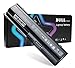 6-Cell New Laptop Battery for HP 593553-001 593554-001 mu06 mu09 - Battery Presario CQ32 CQ42 CQ43 CQ56 CQ62 CQ72 COMPAQ 435, 436 Notebook PC