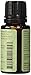 Living Pure Essential Oils #1 Peppermint Oil - Aid Indigestion & Freshen Rooms - Natural Headache Relief - 100% Organic Therapeutic & Aromatherapy Grade, 15ml