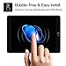 [2 Pack]Ztotop Screen Protector for iPad Mini 5 (2019) / iPad Mini 4, Free Applicator Frame/Anti-Scratch and iPad Pencil Compatible 9H Tempered Glass Screen Protector for iPad Mini 5th & 4th Gen