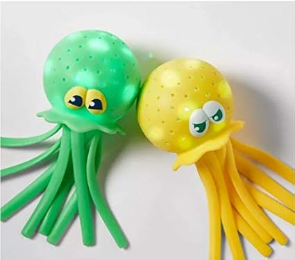 light up octopus toy