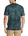 The Mountain Men's Electric Dragon T-Shirt, Green, X-Large