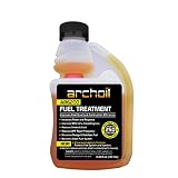 Archoil AR6200 (8oz) Fuel Treatment - Treats 250 Gallons - Diesel Additive / Fuel Additive