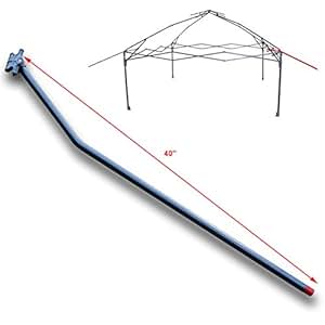Coleman canopy 12x12 replacement parts