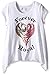 Disney Big Girls' Descendants Forever Royal T-Shirt