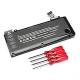 New Replacement A1322 A1278 Laptop Battery for Apple MacBook Pro 13 inch (Mid 2012 2010 2009 Early Late 2011) 661-5557 661-5229 MB990LL/A MB991LL/A MD313LL/A MC374LL/A MD101LL/A MD102LL/A MC700LL/A