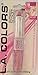 LA Colors Lip Gloss & Lipstick Duo, Moisturizes lips with natural color & high Shine, BLC822 Twinkle