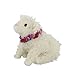 MerryMakers Sweet Pea & Friends Plush Sheep Doll, 7.5-Inch