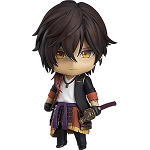 ねんどろいど 刀剣乱舞-ONLINE- 大倶利伽羅 ノンスケール ABS&PVC製 塗装済み可動フィギュア