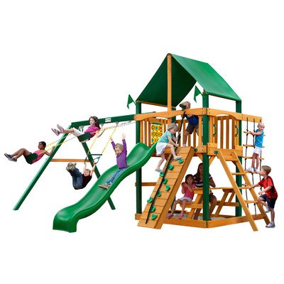 Gorilla Playsets - WebNuggetz.com | WebNuggetz.com