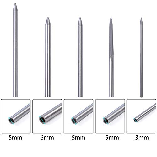 2 Ruisita+Stainless+Paracord+Stitching+Smoothing