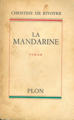 La mandarine. by Rivoyre Christine De (Paperback)