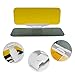 Beinhome Car Sun Visor Extender 2 in 1 Anti-Glare Visor Sun Blocker for Day and Night Driving Universal Fit for All Cars, SUVs, Trucks