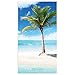 2020-2021 Tropical Beaches 2-Year Small Pocket Planner Calendar