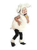 Princess Paradise Child Lovely Lamb Costume