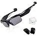 TOPEPOP Wireless Sunglasses Smart Glasses Music Sunglasses for Men Women Sport Outdoor Stereo Headphones Handsfree Headset Compatible with IOS iPhone Android Cell Phones Smartphones Tablets PC