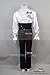 CosplaySky Purple Rain Costume Prince Rogers Nelson Halloween Full Set Medium