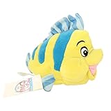 Flounder the Fish - Little Mermaid - Disney Mini Bean Bag Plush