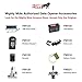 Mighty Mule (MM360) Automatic Gate Opener for Medium Duty Single Swing Gates for 16' Long or 550 lb