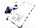 InfiniteL New T9500E Tablet Battery Replacement for Samsung Galaxy Note Pro 12.2