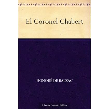 El Coronel Chabert El Coronel Chabert