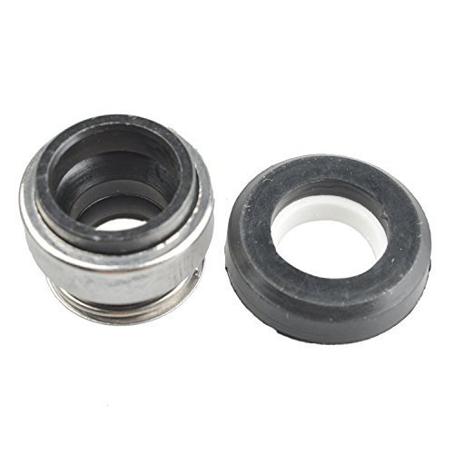 UTP 12mm Coiled Spring Rubber Bellow Pump Mechanical Seal 301-12