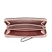 Kate Spade New York KSIPH-018-SRG Zip Wristlet (Fits Most Mobile Phones) - Saffiano Rose Gold