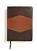 Reina Valera 1960 Biblia de Estudio Holman, chocolate/terracota, símil piel | RVR 1960 1960 Holman Study Bible, LeatherTouch (Spanish Edition)