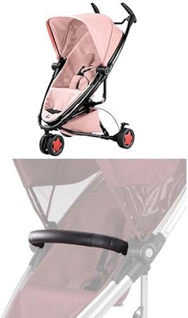quinny zapp xtra 2 pink pastel