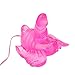 ULKEME New Silicone Remote Control Butterfly Waterproof Wear Toy For Female Fun Toys