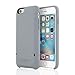 iPhone 6/6s Case, Incipio [Credit Card] [Protective] Stashback Case for iPhone 6/6s-Gray