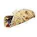 BUYITNOW Creative Funny Burrito Roll Pencil Case - Awesome Accessory for Any Student