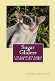 Sugar Gliders: The Complete Sugar Glider Care Guide