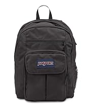JanSport Digital Student Laptop Backpack - 2100cu in Forge Grey, One Size
