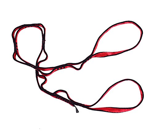 NewDoar Nylon Daisy Chain for Mountain Climbing Customized Webbing - Thumbnail 3