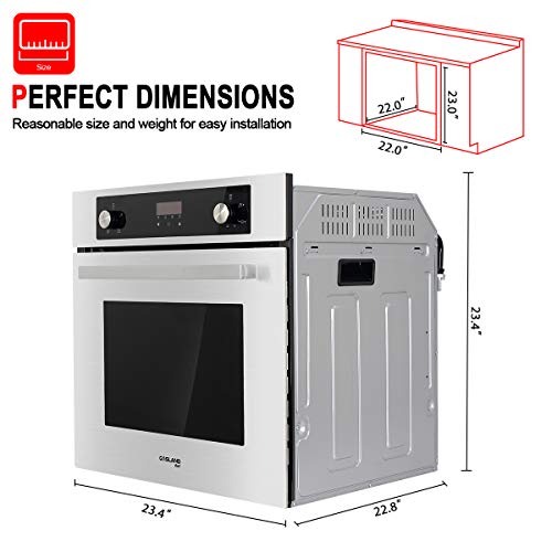 5 GASLAND+GS606DS+Convection+Rotisserie+Mechanical