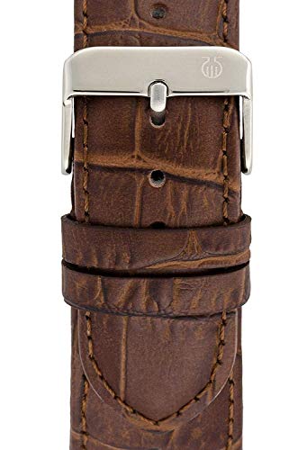 Orphelia Champions League - Reloj de Pulsera para Hombre (Mecanismo de Cuarzo, Correa de Piel) - Imagen 5