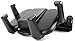 DURAGADGET Attachable Travel Headrest Mount With Extendable Arms For Phillips PD7016/37, Logik L9SPDVD12 & Technika TKPDVD99212