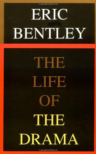 The Life of the Drama (Applause Books)
