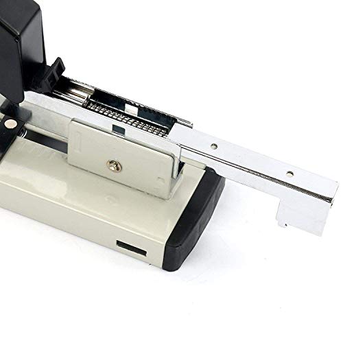 ONDY Heavy Duty Stapler with 1000 Staples, 100 Sheet High Capacity, Office Stapler, Desk Stapler, Big Stapler, Paper Stapler, Commercial Stapler, Large Stapler, Industrial Stapler, Heavy Stapler