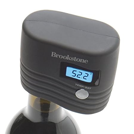 Brookstone automático para vino: Amazon.es: Hogar