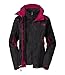 The North Face Women's Boundary TriClimate Jacket