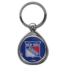 New York Rangers Keychain