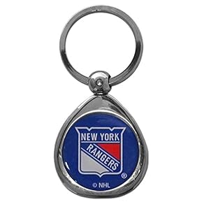 New York Rangers Keychain