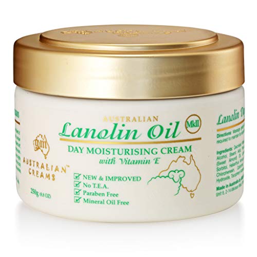 lanolin moisturizer
