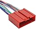 Harmony Audio HA-707903 Compatible with Mazda 2 2011-2014 Radio Harness Adapter Plug
