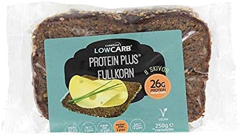 Low Carb Crispy Rolls, High Protein CarbZone Crisp Rolls, High Fiber Crisp Rolls, (Pack of 3)