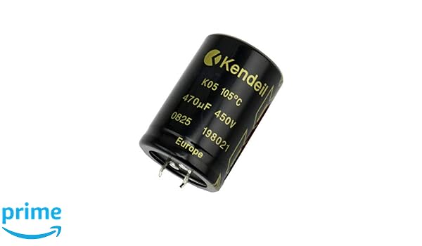 Конденсатор 400v 560mf